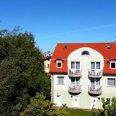 Villa Gracja Łeba Exterior foto