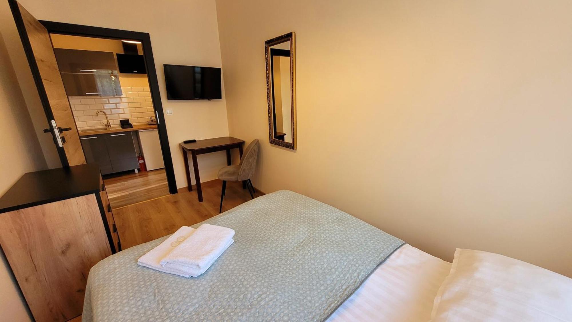 Villa Gracja Łeba Habitación foto