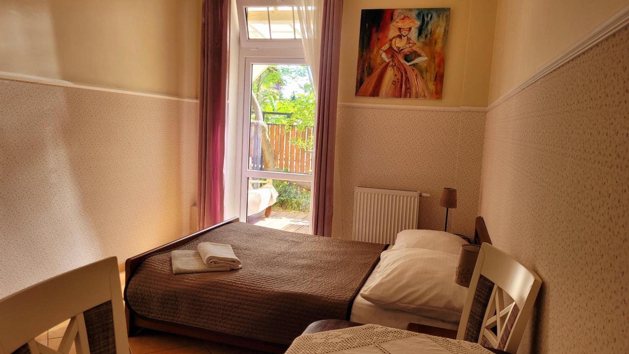 Villa Gracja Łeba Habitación foto