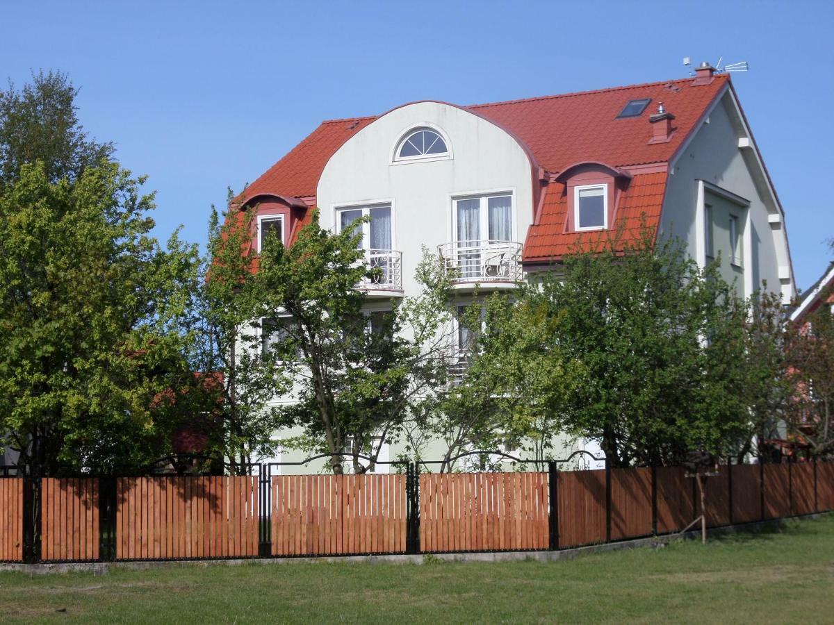 Villa Gracja Łeba Exterior foto